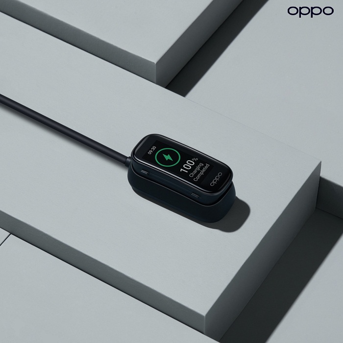 OPPO Band : un nouveau bracelet connecté, disponible en Tunisie