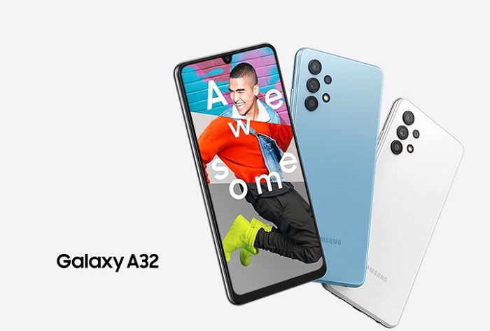 Le Samsung Galaxy A32 enfin disponible en Tunisie