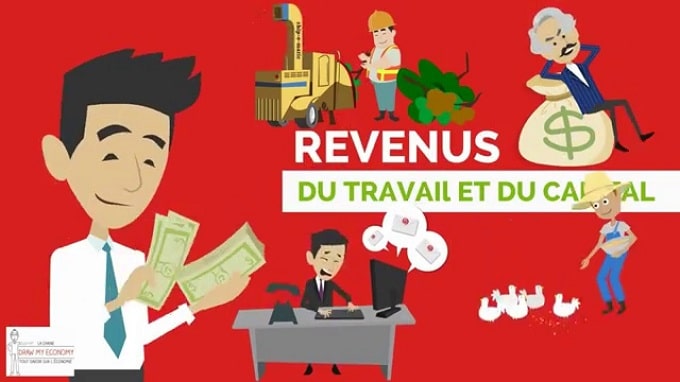 Travail : augmentation des revenus de 14%