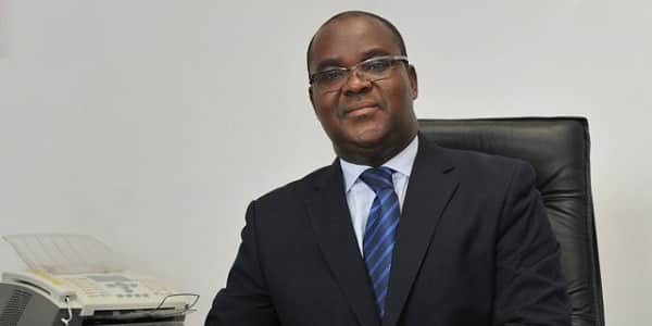 M. Edoh Kossi Amenounve