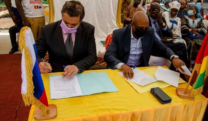 MyOffice les écoles de la République de Guinée recevront 300 000 licences du logiciel russe