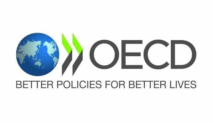 L’OCDE prévoit une croissance annuelle de 3 à 3,25% en 2021 et 2022