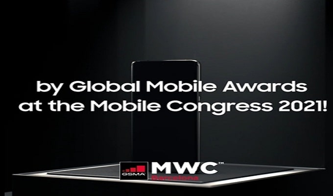 MWC 2021 : Le Samsung Galaxy S21 Ultra 5G remporte le prix du « Meilleur Smartphone » aux Global Mobile Awards 