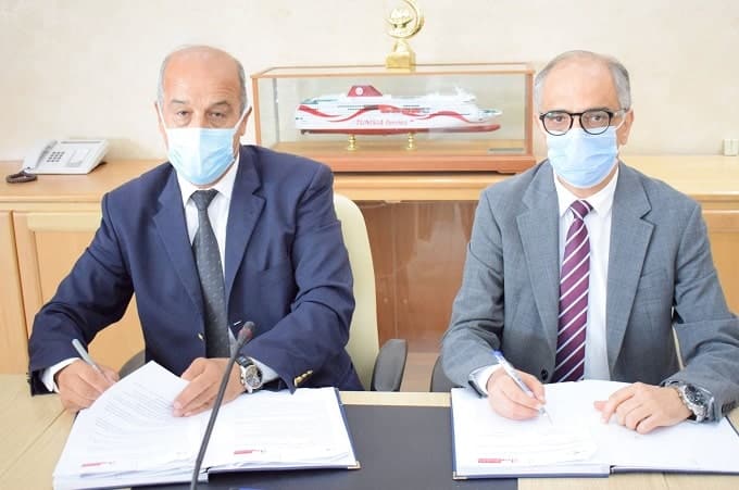 La Poste Tunisienne et la CTN Signent une convention de  partenariat pour le payement des billets par le biais MPGS