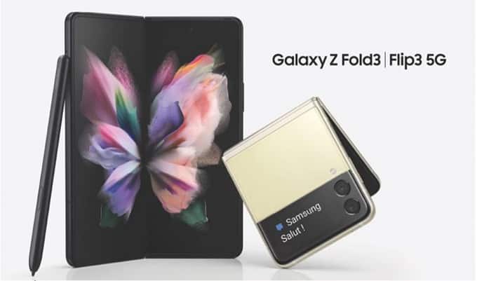 Samsung met l’innovation au service des professionnels avec les Galaxy Z Fold3 5G et Galaxy Z Flip3 5G 
