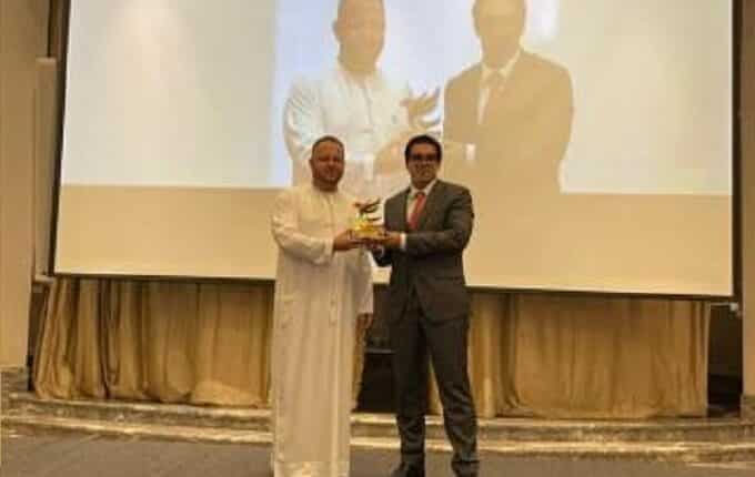 Carlos Santos, PDG d’Ethos Asset Management Inc. remporte le prix Africa Dubai Honors pour son  Excellence  et ses prouesses en matière de Leadership 2021