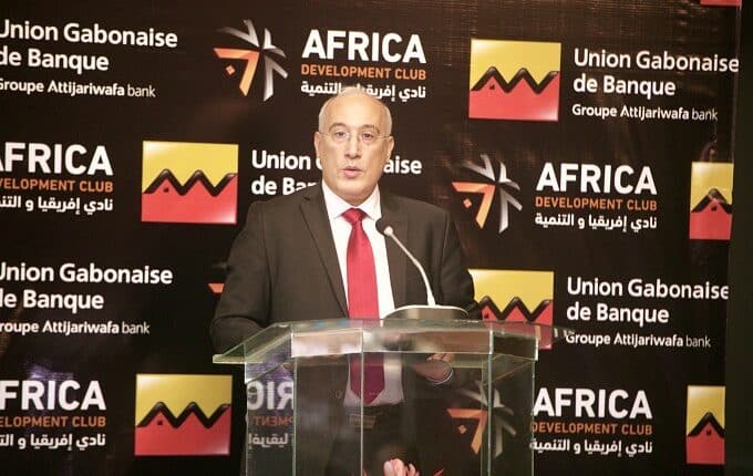 Mission multisectorielle du Club Afrique Développement du groupe Attijariwafa bank au Gabon