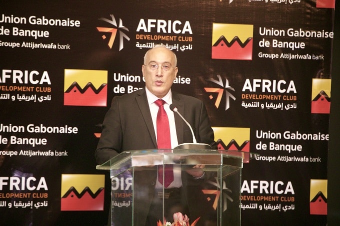 Mission multisectorielle du Club Afrique Développement du groupe Attijariwafa bank au Gabon