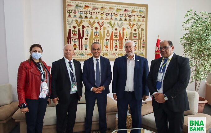 La BNA signe un accord cadre d’assistance technique avec l'INGC et l’UTAP