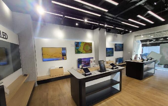 Le « Samsung Experience Store » Sousse étend sa gamme de produits et propose la vente des téléviseurs Samsung