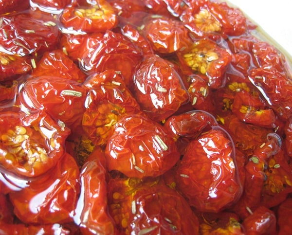 Tomate séchée Tunisie