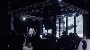 Morris Garage Motors fête la musique lors de la Tunis Fashion Week-2021
