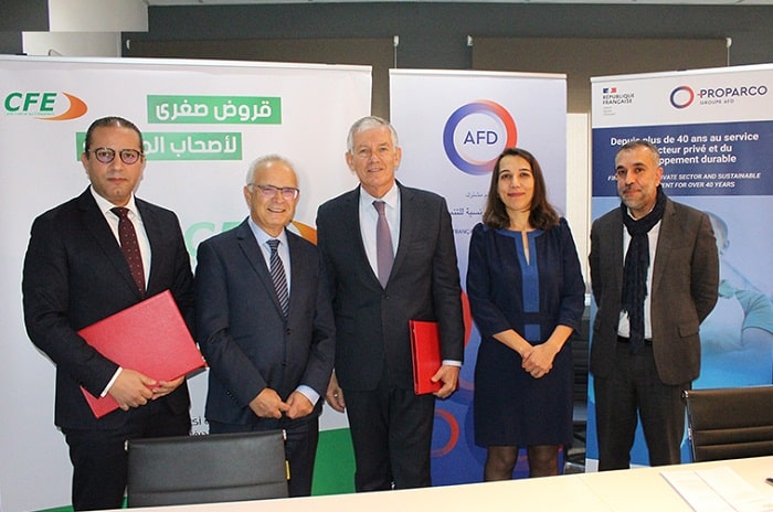 Proparco : 5 millions d'euros de garantie pour soutenir les TPE et PME tunisiennes