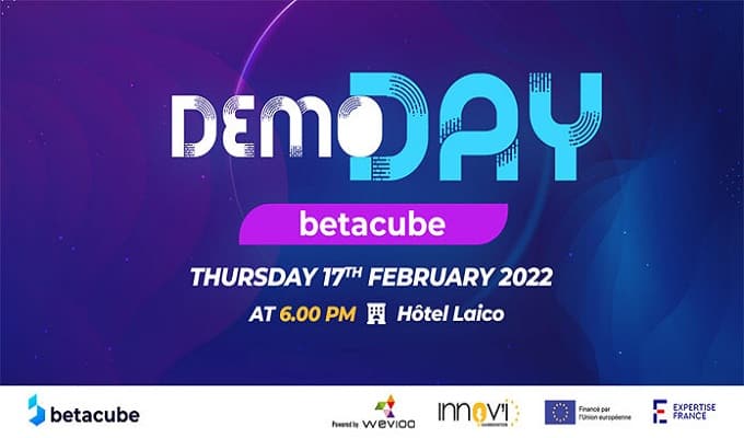 Betacube organise son Demo Day et dévoile ses nouvelles startups le 17 Février 2022