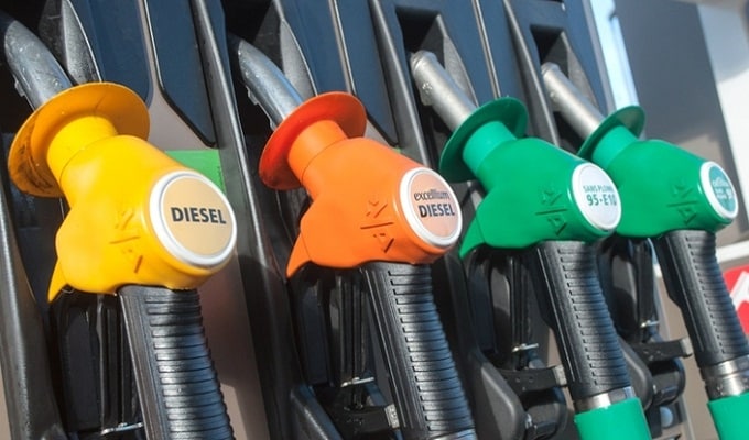 carburants : augmentation des prix de l'essence et du gasoil