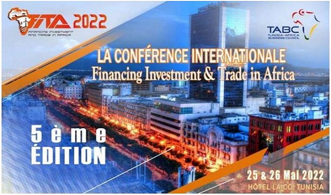 FITA 2022 : la conférence internationale se tiendra du 25 au 26 mai