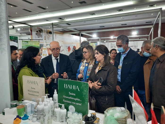 Salon Bio Expo 2022 : Les produits de terroir se démarquent