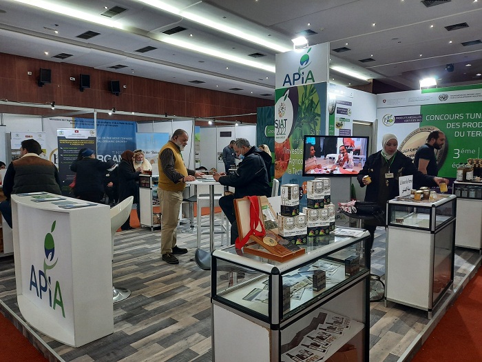 Salon Bio Expo 2022 : Les produits de terroir se démarquent