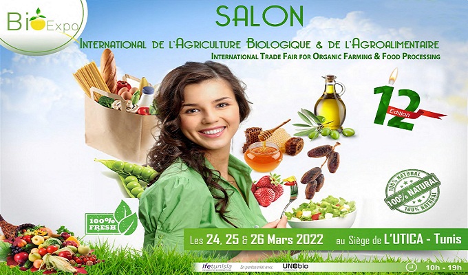 Salon Bio Expo 2022 : Les produits de terroir se démarquent