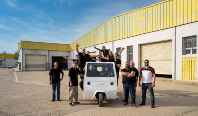 Bako Motors : la start-up tunisienne prépare sa percée en Afrique et au Moyen Orient