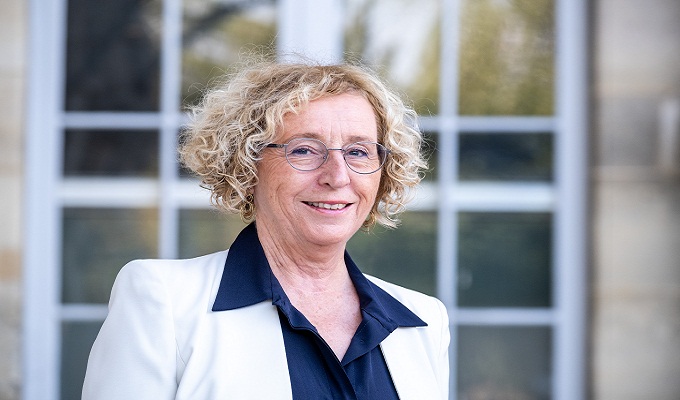 Muriel Pénicaud est la candidate soutenue par l’Union européenne et ses États membres au poste Directeur général OIT