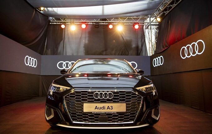 Audi Tunisie : Commercialisation de l’A3 et partenariat avec le Champion Olympique Ahmed Ayoub Hafnaoui