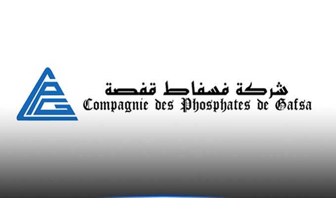 CPG : 940 000 tonnes de phosphates livrés