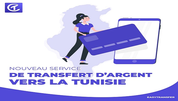 Easy Transfer envoyer votre argent So EASY !