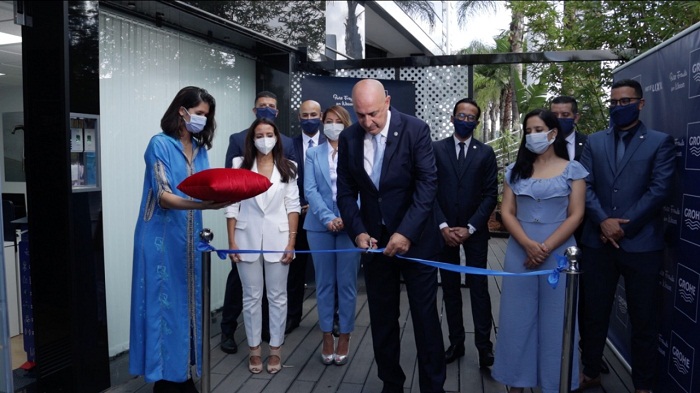 GROHE inaugure son bureau Afrique du Nord et de l'Ouest 