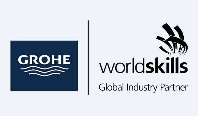 GROHE devient le nouveau partenaire mondial de WorldSkills