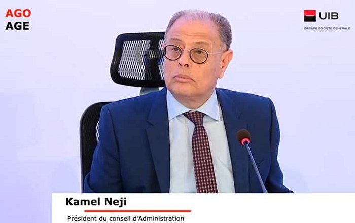 Kamel Néji