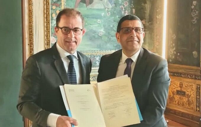 La Tunisie et l’Italie signent un accord pour promouvoir les investissements bilatéraux