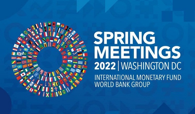 La Tunisie participe aux réunions de printemps du FMI et du groupe de la Banque mondiale à Washington