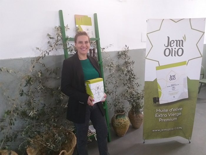 JEM OLIO : histoire de succès pour une nouvelle marque d’huile d’olive dans un packaging innovant