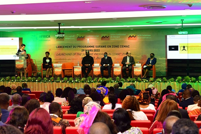 CLUB AFRIQUE DEVELOPPEMENT : lancement du programme de soutien aux femmes entrepreneurs SUFAWE en zone CEMAC