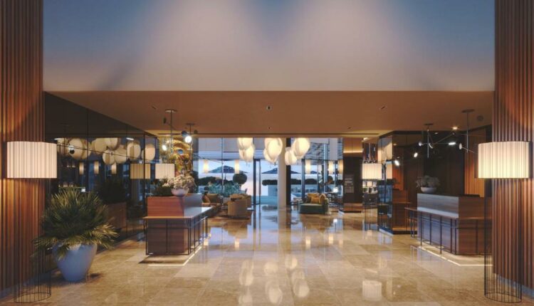 Tunis Marriott Hotel-2