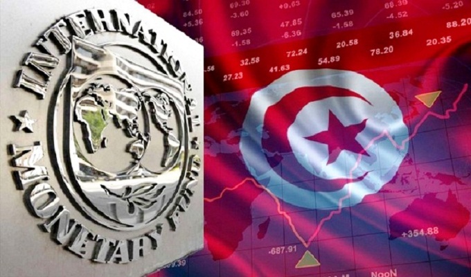 TUNISIE: impérative la conclusion d’un programme avec le FMI