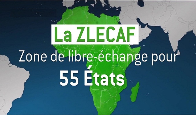 Atelier de validation de la stratégie de la Tunisie pour la mise en œuvre de la Zone de Libre Echange Continentale Africaine (ZLECAf)