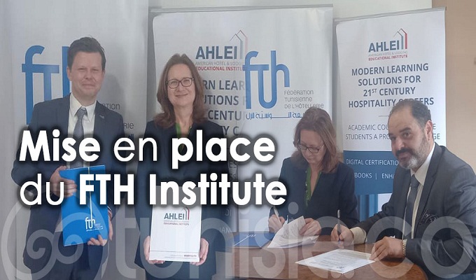 FTH : vers la création d’un institut d’études et de formation, le « FTH Institute »