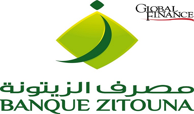 Banque Zitouna : Meilleure Institution Financière Islamique en Tunisie 2022