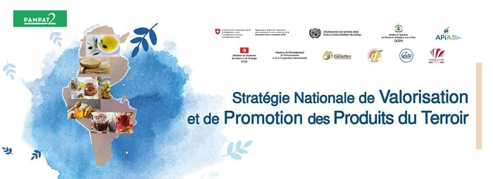La Tunisie se dote d’une stratégie de valorisation et de promotion des produits de terroir