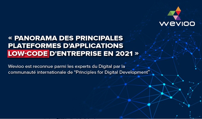 Wevioo & Codelab réunissent leurs compétences pour créer le plus grand centre d’expertise dédié aux technologies low-code en Afrique du Nord