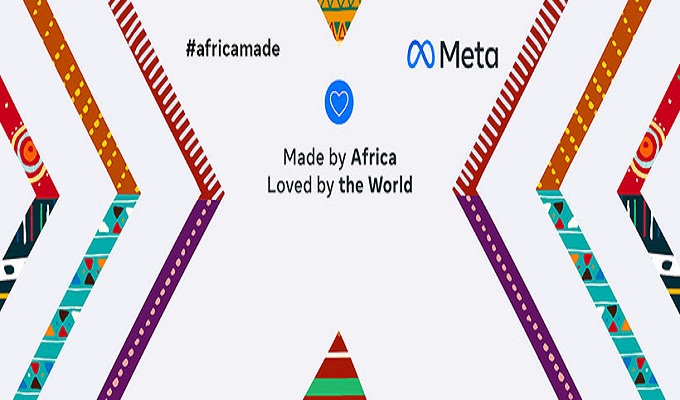 "Made by Africa, Loved by the World » : Meta lance sa campagne dédiée à la Journée de l'Afrique