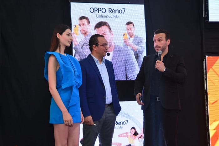 OPPO dévoile son nouveau smartphone Reno7 en Tunisie