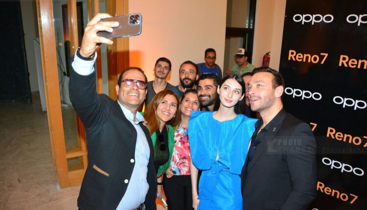 OPPO devoile son nouveau smartphone Reno7 en Tunisie-17