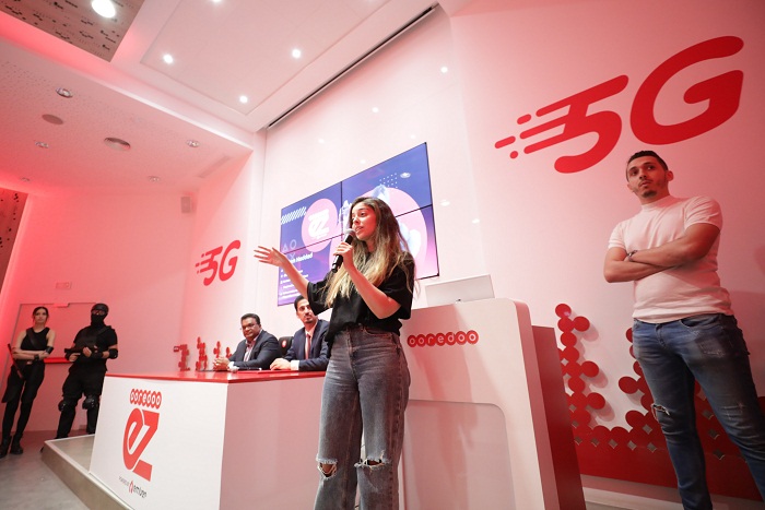 Ooredoo lance sa plateforme Egaming "Ooredoo EZ"