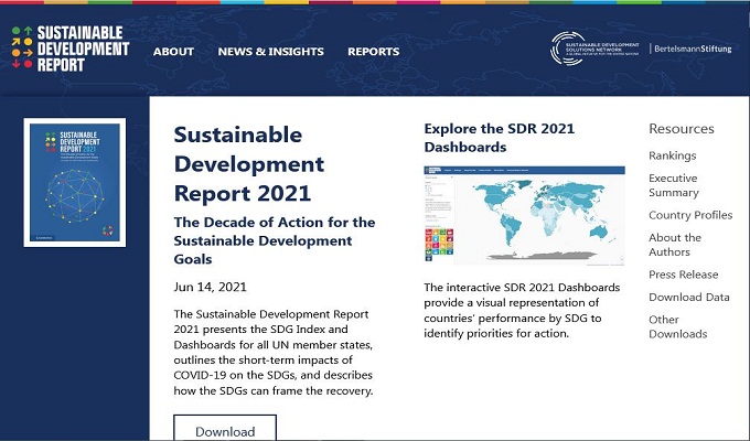 Un plan mondial pour financer les objectifs de développement durable des Nations Unies est nécessaire d'urgence, selon le nouveau rapport du SDSN