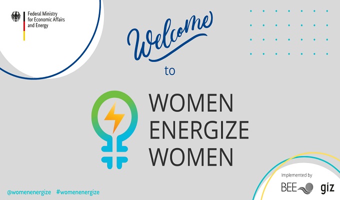WOMEN ENERGIZE WOMEN