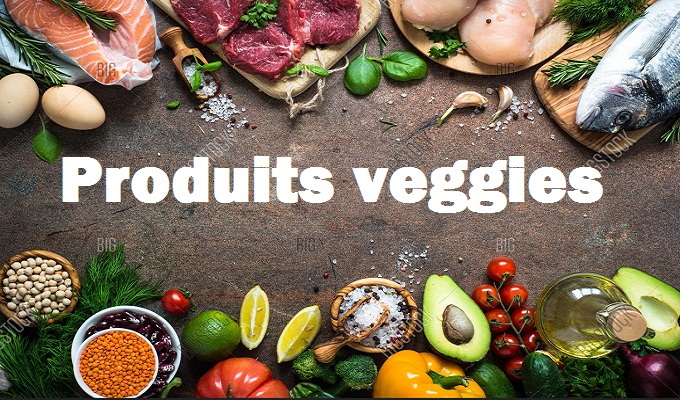 40 % des consommateurs achètent des produits veggies