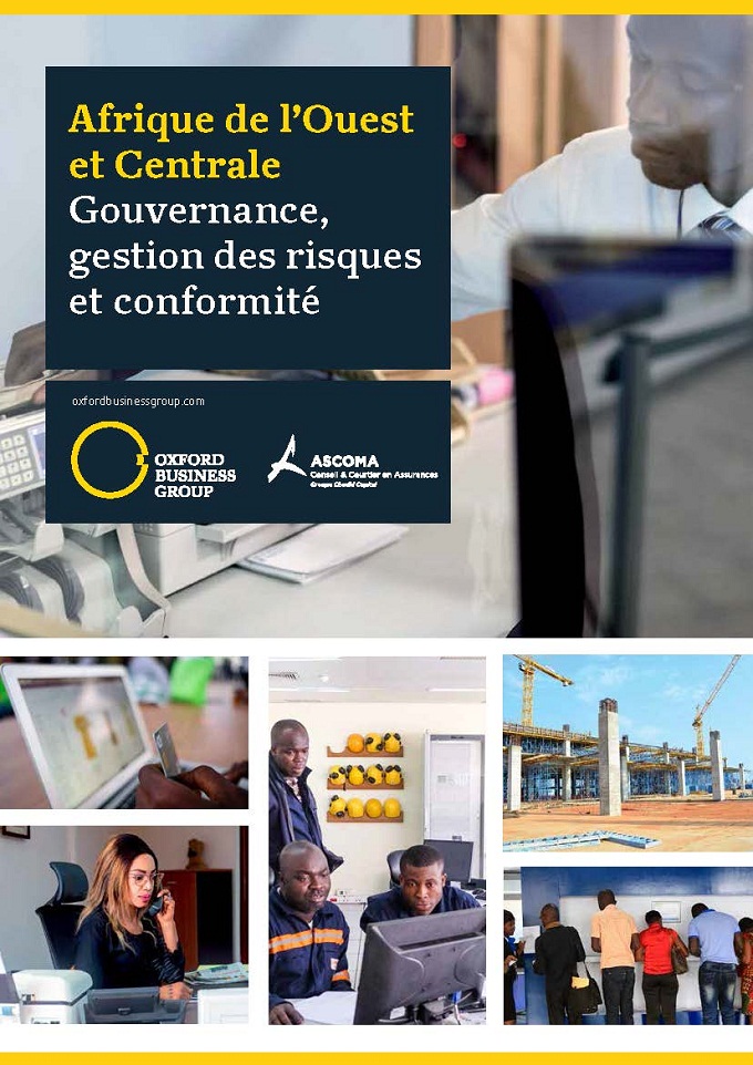 Un nouveau rapport met l'accent sur l'importance des tendances en matière de GRC pour l'investissement en AFRIQUE de l'ouest et centrale